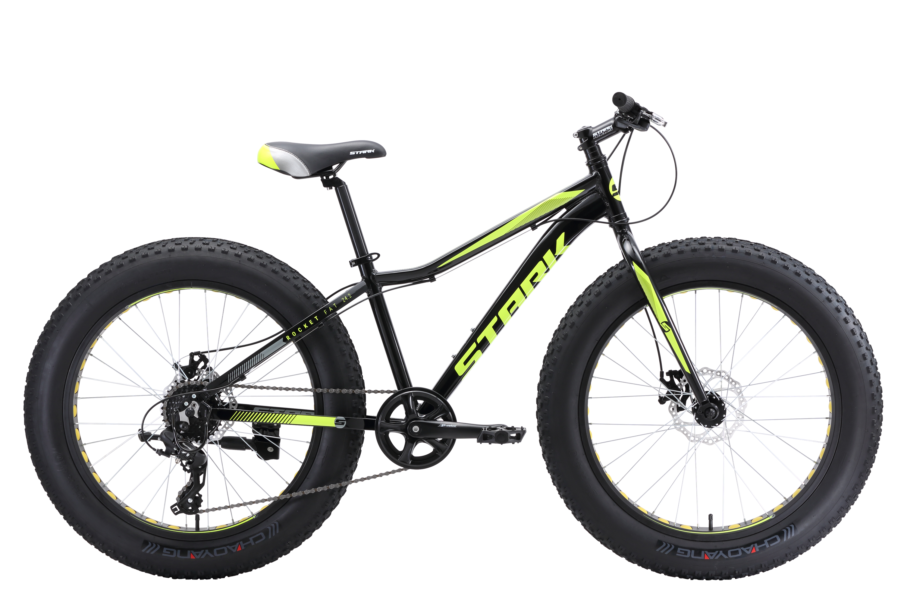 Фэтбайк STARK Rocket Fat 24.2 D (2018)