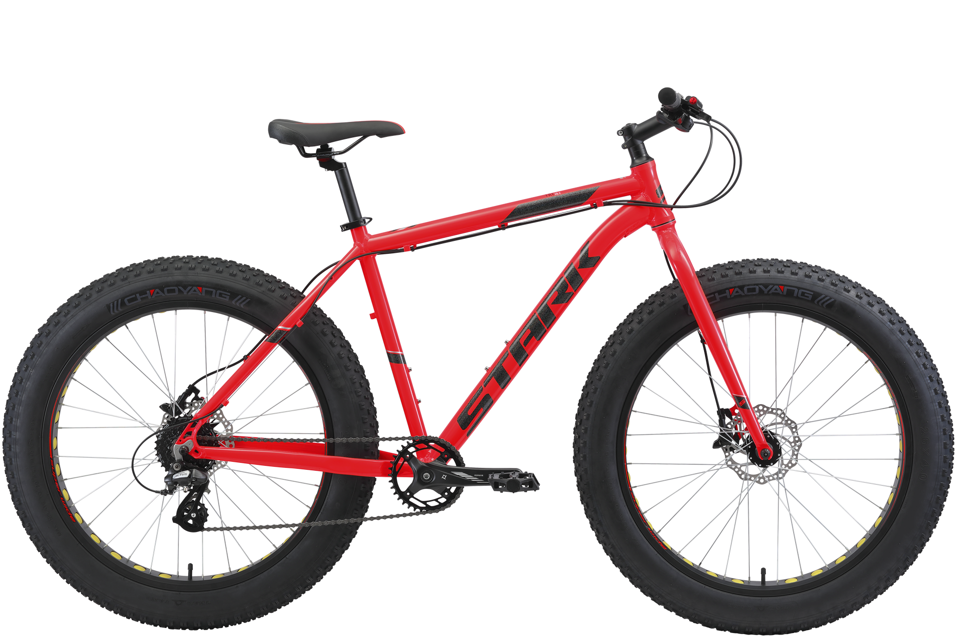 Фэтбайк STARK Fat 26.2 HD (2021)