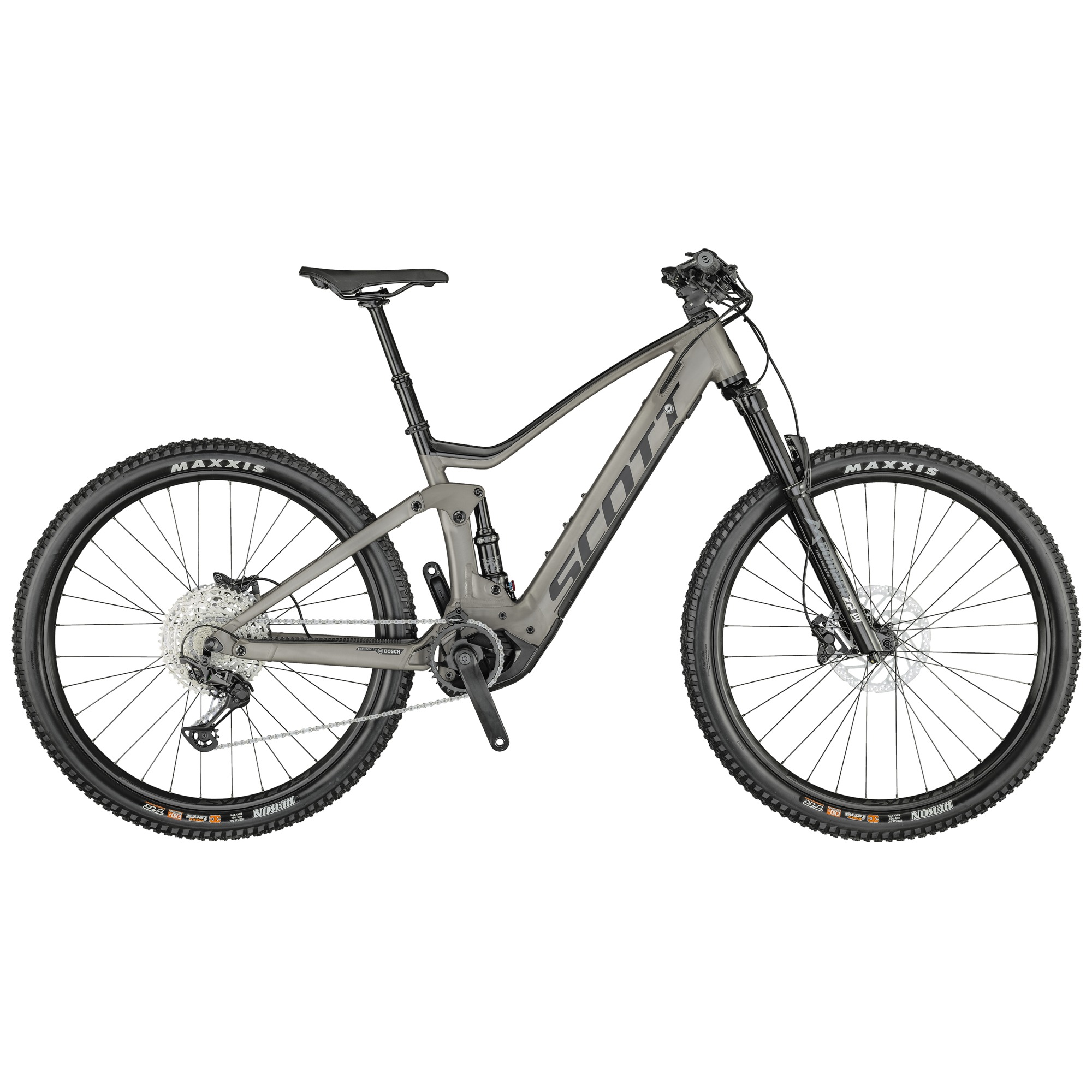 Велосипед SCOTT Strike eRIDE 920 (2021)