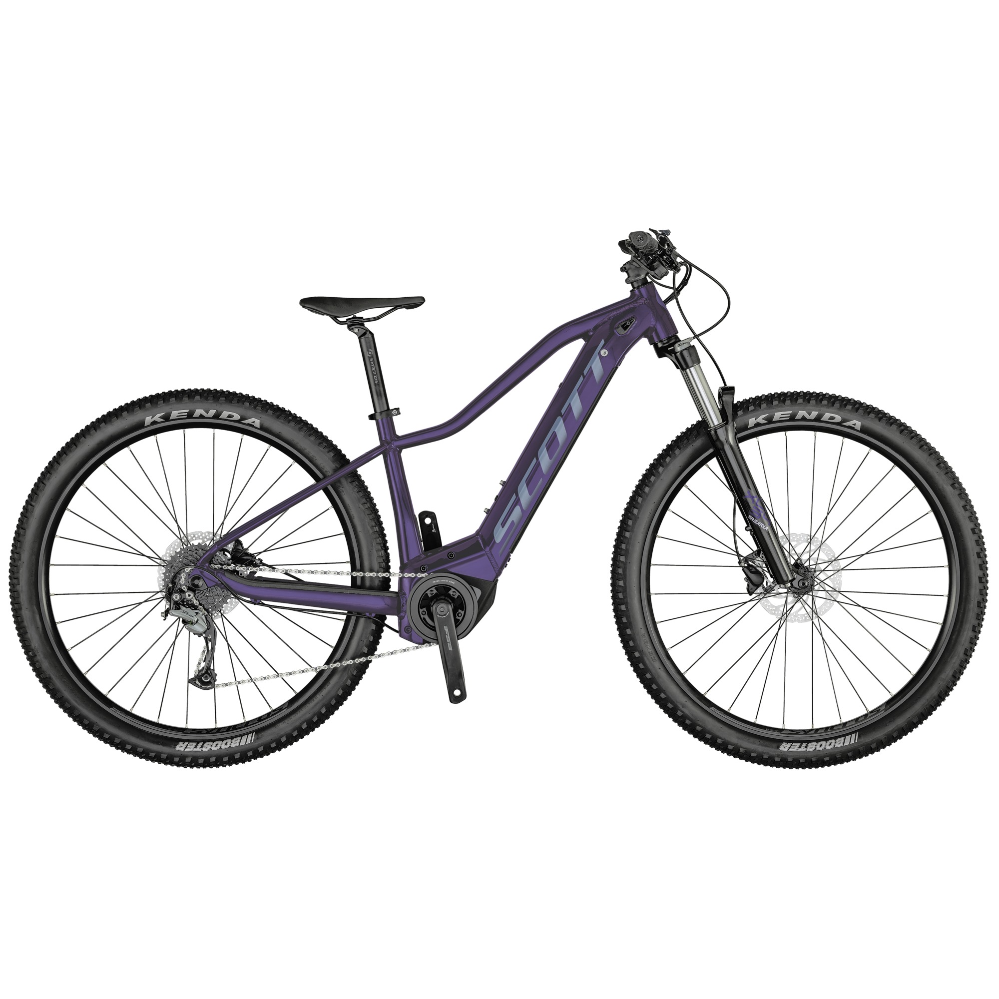 Велосипед SCOTT Contessa Active eRIDE 930 (2021)