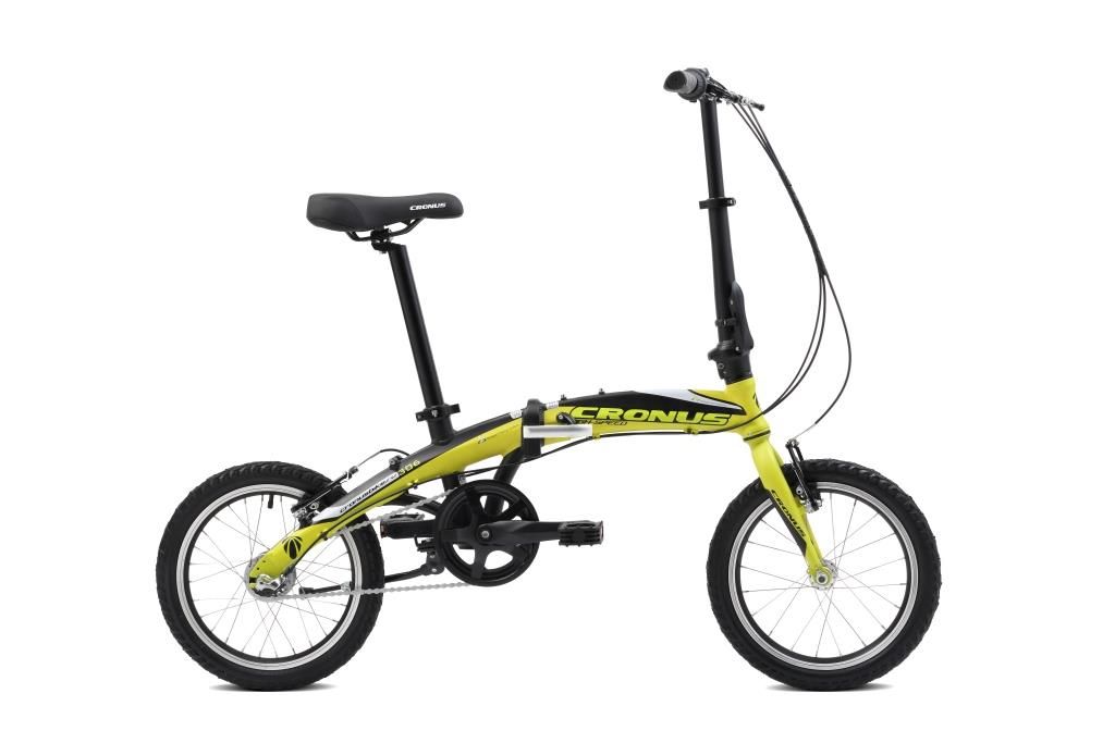 Складной велосипед CRONUS HIGH SPEED 306 (2016)
