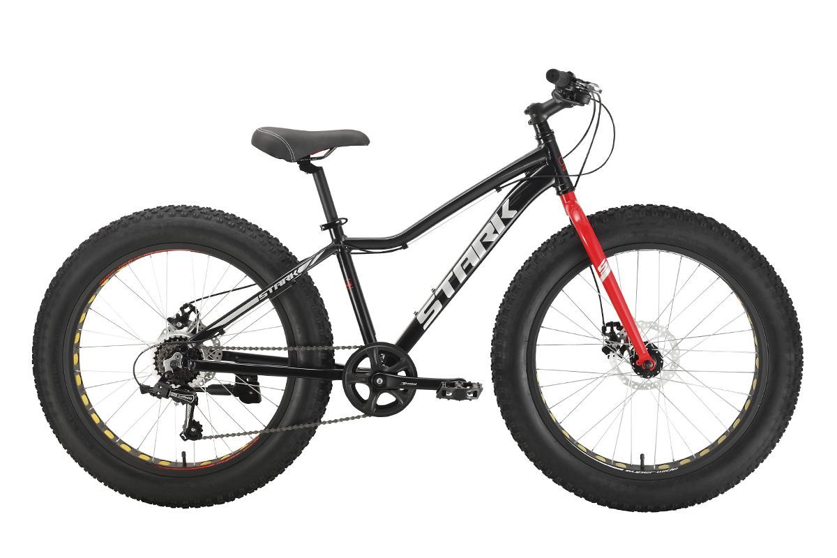 Фэтбайк STARK Rocket Fat 24.1 D (2024)