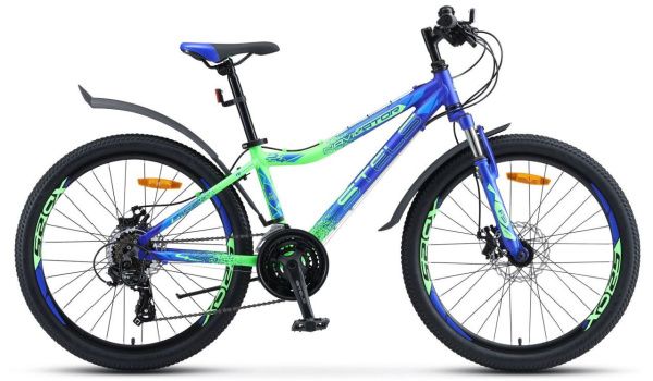 Велосипед Stels Navigator 450 MD 24" V030 (2025)