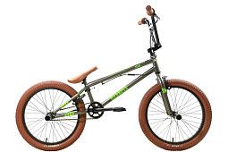 Велосипед BMX STARK Madness BMX 2 (2025) Велосипед BMX STARK Madness BMX 2 (2025)