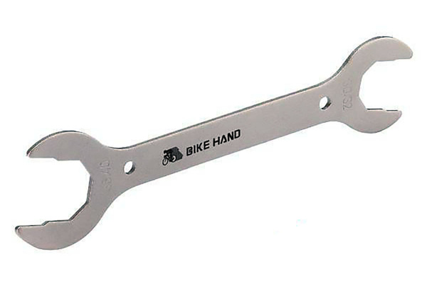 Ключ для снятия рулевой колонки/каретки BikeHand YC-153