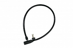 Замок противоугонный JK-103.101 80cm