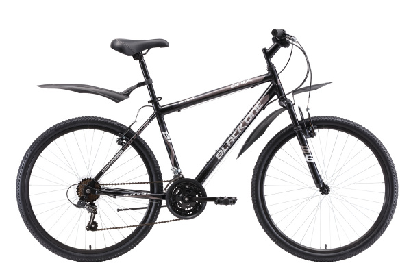 Велосипед Black One Onix 26 Alloy (2018)