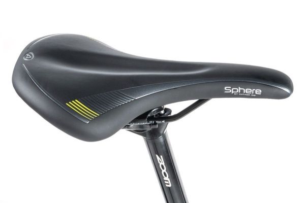 Велосипед Author'24 Vertigo 16" синий/салатовый/серебро (21-2400000139)