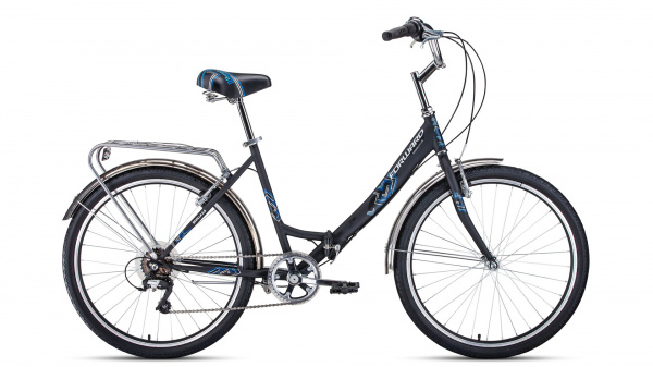 Велосипед FORWARD SEVILLA 26 2.0 (2021)