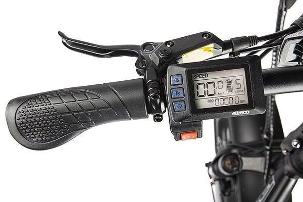 Велогибрид Eltreco MULTIWATT NEW (2023)