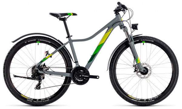 Велосипед Cube Access WS Allroad 29 (2018)