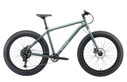 Фэтбайк STARK Fat 26.2 D (2026)