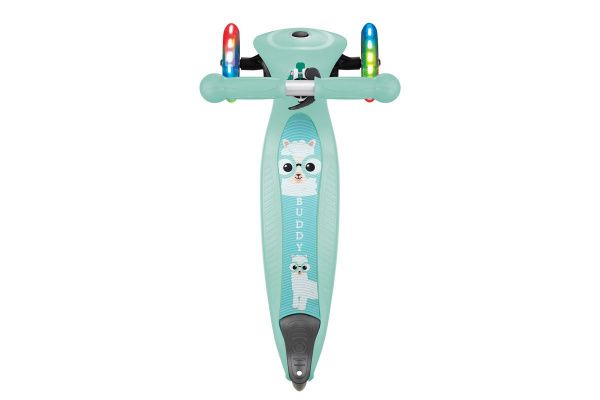 Самокат GLOBBER PRIMO FOLDABLE FANTASY LIGHTS