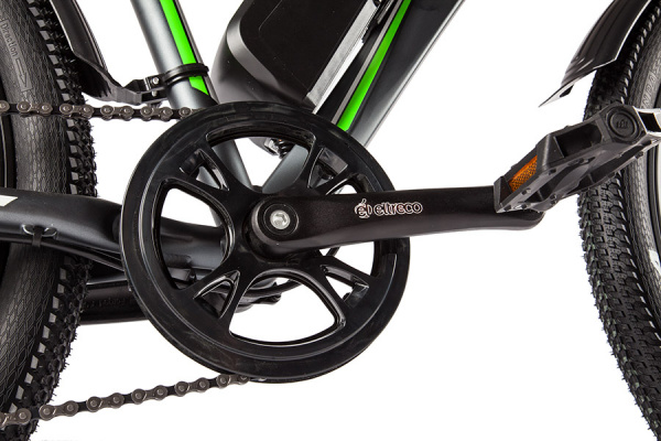 Велогибрид eltreco xt750