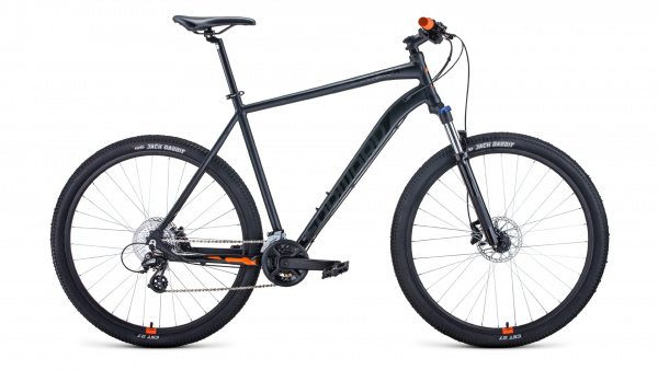Велосипед FORWARD APACHE 29 X (2021)