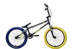 Велосипед BMX STARK Madness BMX 1 (2025) Велосипед BMX STARK Madness BMX 1 (2025)