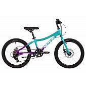 Велосипед NOVATRACK KATRINA Disc 20 (2025)